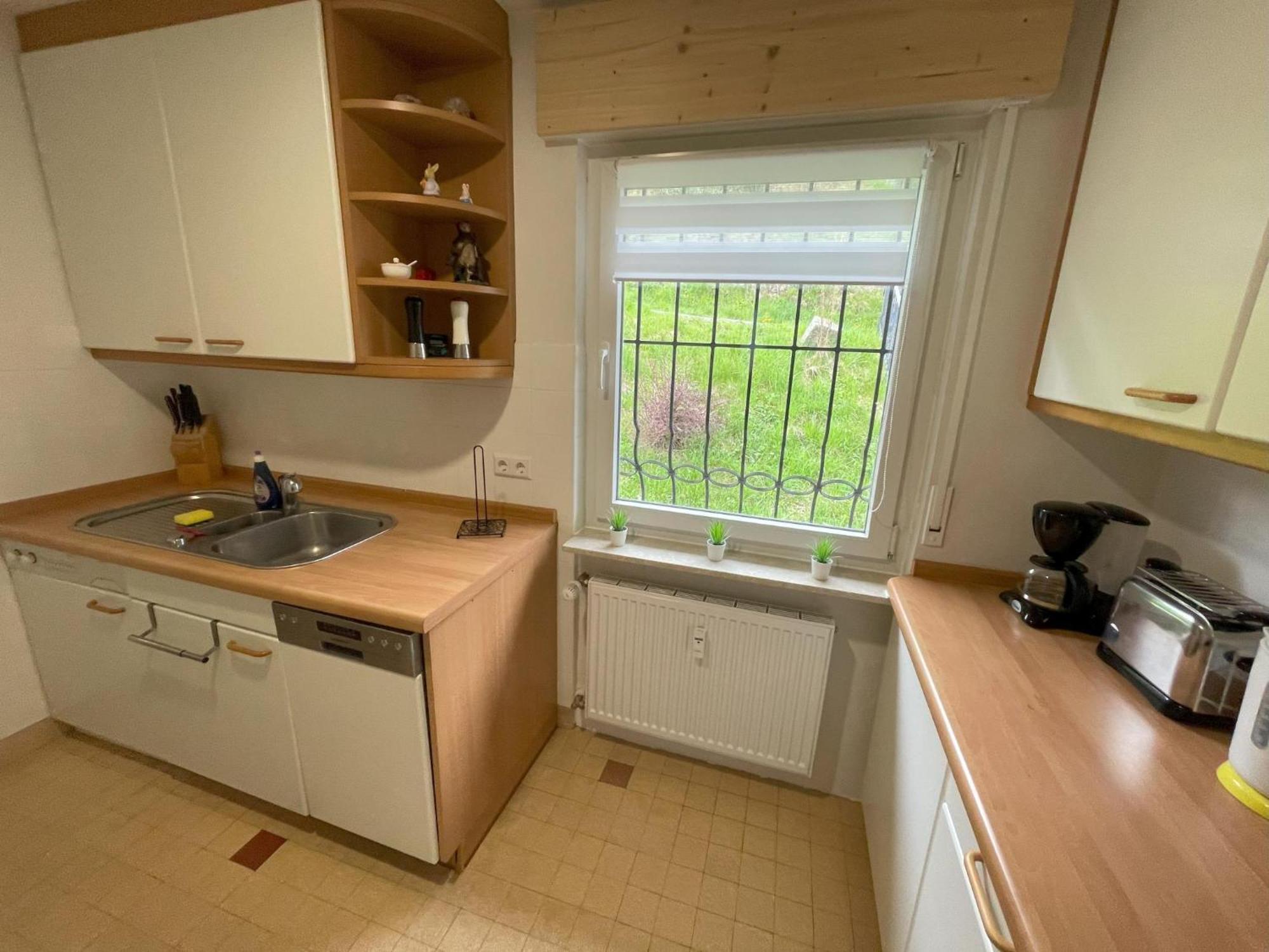 Traumferienwohnung Todtmoos - Appartment Mit Schoenem Wintergarten Exterior foto