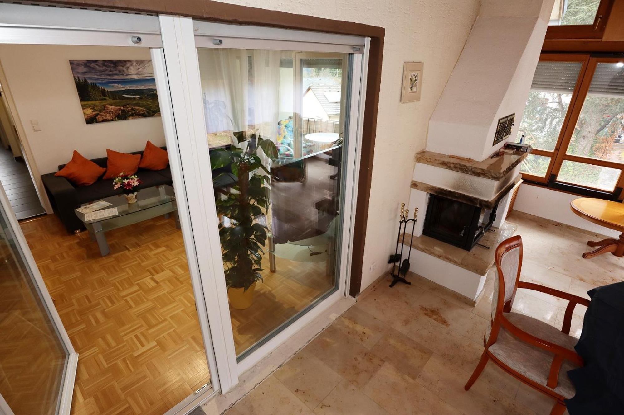 Traumferienwohnung Todtmoos - Appartment Mit Schoenem Wintergarten Exterior foto