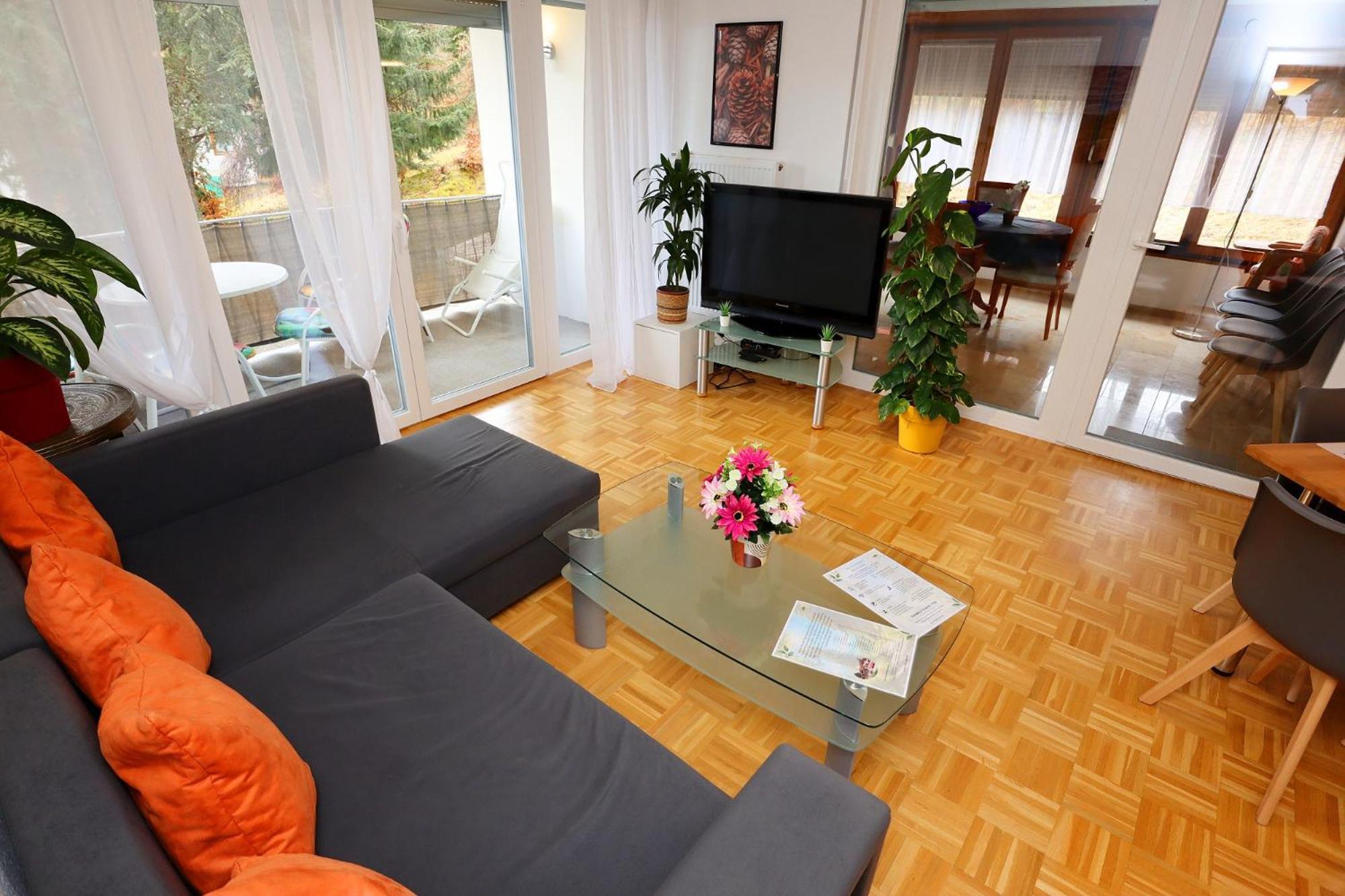 Traumferienwohnung Todtmoos - Appartment Mit Schoenem Wintergarten Exterior foto